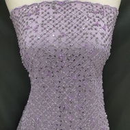 Tulle Accessories Crystal M21039