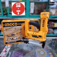 CORDLESS AIR NAILER GUN STAPLES PAKU UNIT INGCO GA18 P20S CBNLI2028