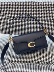 🇺🇸⚜️Coach tabby 26 shoulder bag  黑白兩色🇺🇸