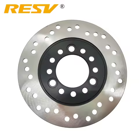 RESV 190mm for HONDA Elite 125 SC 125 SPACY 100 GGC Motorcycle Front Brake Disc Rotors 45351-GCC-B50