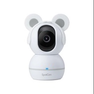 SPOTCAM BabyCam 360°雲台寶寶AI監控攝影機