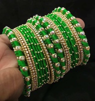 Traditional Indian bangles
