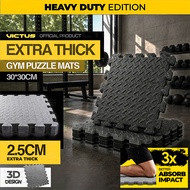 [FREE BORDERS] 30x30x2.5cm Puzzle Mat Gym Mat Baby Gym Playmat Exercise EVA Foam Puzzle Playmat Craw