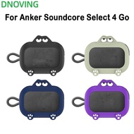 DNOVING Speaker , Cartoon Silicone Protective Sleeve,  Dustproof Shockproof Dustproof Cover for Anke