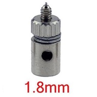 1pc Pce Rc Airplane Pushrod Linkage Stopper Servo Connector