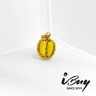 IBUY 916 HARD GOLD MUSANG KING 22K 916猫山王