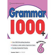 Primary 6 Grammar 1000+ (n)