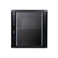 Glink GC12U Network Cabinet ตู้ Rack GC12U 45CM ขนาด60x45x63.5 CM (ลึก 45cm) สำหรับกล้องวงจรปิด ฮับส