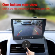 Car Blind Zone 360 Degree Bird View System 4 Camera Panoramic Car DVR Parking Front+Rear+Left+Right View Cam Accessories [Warmfamilyou.my]