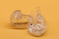 Shure SE215 In-Ear Headset Repair Circle Diaphragm HiFi Headphone Soundproofing Earphone Parts Acces