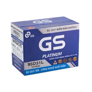 GS MF 95D31L Battery (12V-80Ah)