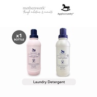 Applecrumby® Laundry Detergent – 1L | Pome (Pear & Apple) or Mandarin (Citrus) | Plant-Based, Parabe