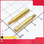 [10 Pieces]- HEX-M3 Copper Pillar Male-Female Length 22mm Smart.hcm