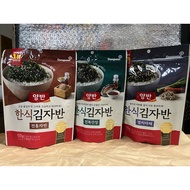*** Korea Dongwon Korean Seaweed Crisp Abalone Soy Sauce/Anchovy Vegetables/Traditional Flavor 50g