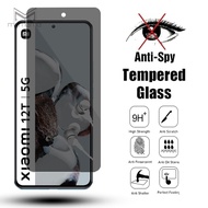 Privacy 9H Anti-Spy Tempered Glass Screen Protectors Xiaomi Mi 14 13 13T 12T 11 12 Lite 11T 6X 8 6 9 9T 10 10T 11X CC9 CC9e A1 A2 A3 Pro Lite SE