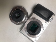 SONY/索尼 A6000 連 (16-50mm) 鏡頭 微單相機 4K视频 可換鏡頭 旅行