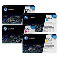 Original HP 504A LaserJet Toner for HP Laser CP3525 (BNIB)