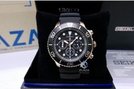 日本Seiko精工手錶 V175-0AD0K(SSC618P1)PROSPEX太陽能計時時尚潛水腕錶43.5mm