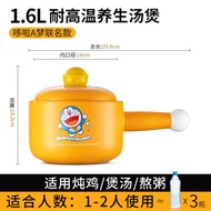 ASD | High-Temperature Resistant Ceramic Clay Pot Cookware