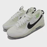 Nike 休閒鞋 Air Max Terrascape 90 男女鞋 情侶鞋 氣墊 米白 黑 DH2973-100