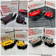 SIAP BRACKET XMAX NVX Y15 Y16 ADV VARIO RXZ RR150 LC135 NMAX ORIGINAL BREMBO M3 K5 K50 4POT CALIPER 