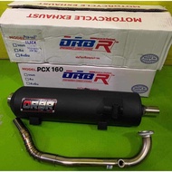 ORBR Chicken Pipe Stainless Tip PCX 160