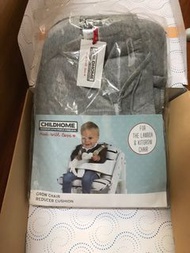 Childhome Lambda 高腳餐椅嬰兒成長座墊