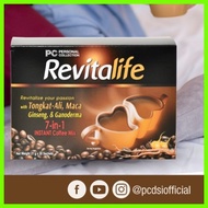▽ ☩ ∏ Revitalife with Tongkat-Ali Coffee(Personal Collection)