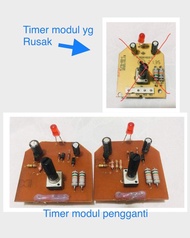timer impulse sealer plastik 20Cm #otomatis mesin sealer plastik 20-30Cm