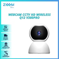 Webcam CCTV HD Wireless Q12 Q2 V380PRO Full HD 1080P Babycam