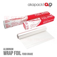 Aluminum Foil Wrap 45cmx75cm Foil Wrap/
