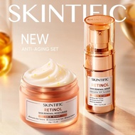 Skintific Gentle A Retinol Renewal Serum 20ml Skintific Gentle A Retinol Renewal Serum 50ml Skintifi