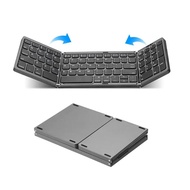 【Worth-Buy】 Folding Bluetooth Wireless Keyboard Foldable Numeric Keypad Number Pad For Ios Mac Computer Pc Phone Etc.