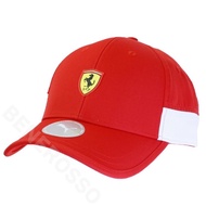 Jual Topi Puma Scuderia Ferrari SPTWR bb Cap Original Murah