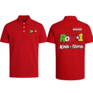 ✨ NEW การจัดส่งที่รวดเร็วNGO PH STREETBIKE DRAG PARTY 2026 Limited Edition POLO-Shirt - Cotton Moto