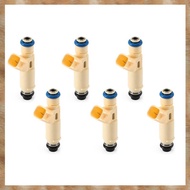 [K U Y G] 6PCS Car  Injector Nozzle 195500-3520 for  01-04  Mercury 3.0 , 195500-3521, 822-11157, YL