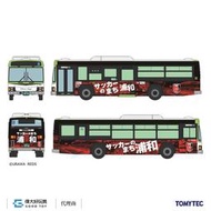 TOMYTEC 331483 巴士系列 國際興業巴士 REDS WONDERLAND號