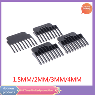 Graceful 4PCS T9 Universal Hair Trimmer Clipper Limit Comb Guide Sets Limit Calipers