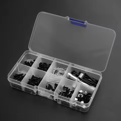 SCY 16101 16102 16103 16104 16106 16201 JJRC Q130A Q130B Q141 Metal Screws Fastener Kit Repair Tools