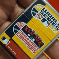 ZIPPO RED SOX