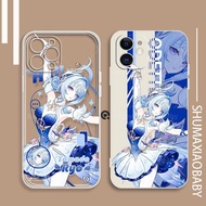 Genshin Impact/Odette/Odette Phone Case for iPhone17/tjjy