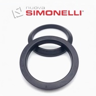 อะไหล่เครื่องชงกาแฟ ชีลยางหัวชง Nuova Simonelli logo (appia) แท้ (แบบนูน)