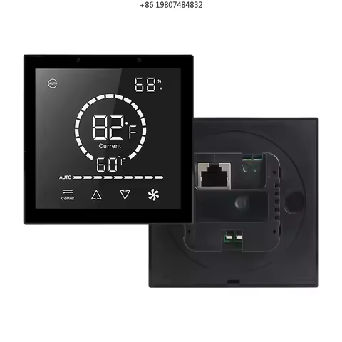 Android 4 Inch Home Automation Central Control Panel Portworld YC-SM41P AC Power Supply KNX Touch Pa
