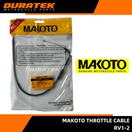 Makoto Throttle Cable for SYM RV1-2
