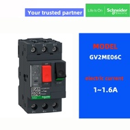 Original SchneIder GV2ME05C  GV2ME06C GV2ME07C GV2ME08C GV2ME10C GV2ME14C Motor protection circuit b
