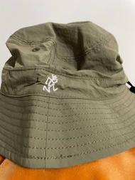 GRAMICCI SHELL REVERSIBLE HAT - 21SS 雙面戴漁夫帽