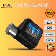 Xiaomi 70mai A500S dash cam front version - shop only sells international version.