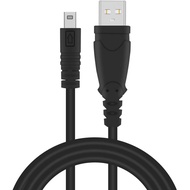 USB Interface Data Transfer Cable Compatible with Nikon Digital SLR DSLR D3300 D750 D5300 D7200 D3200, Coolpix L340 L32