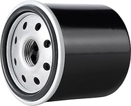 LOCOPOW Oil Filter Cleaner 490652071 490652078 Replacement for Kawasaki Mule KAF400 600 610 KAF620 2