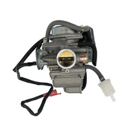 PD24J Carburetor For GY6 125 GY6 150 152QMI 1P52QMI 157QMJ 1P57QMJ Scooter Moped ATV Quad Engine NB 